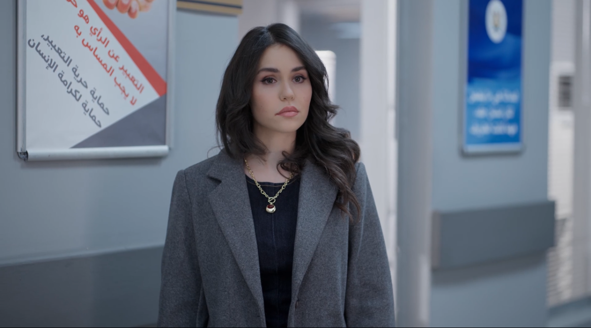 مسلسل ليل الحلقة&nbsp;83