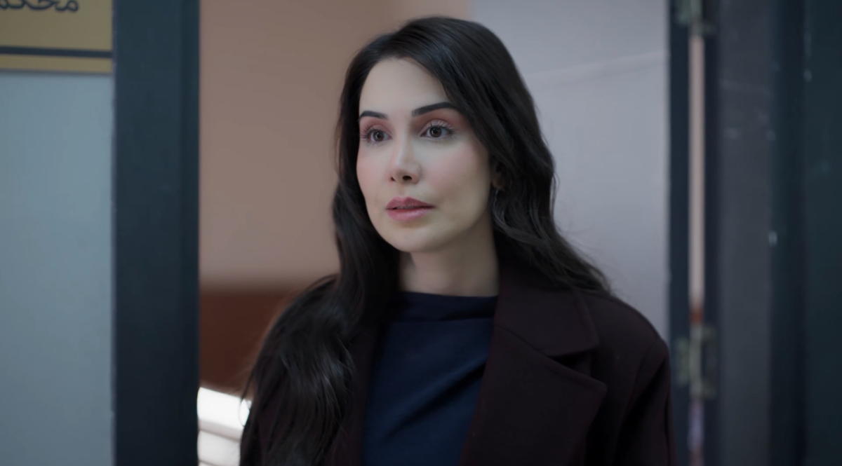 مسلسل ليل الحلقة&nbsp;83