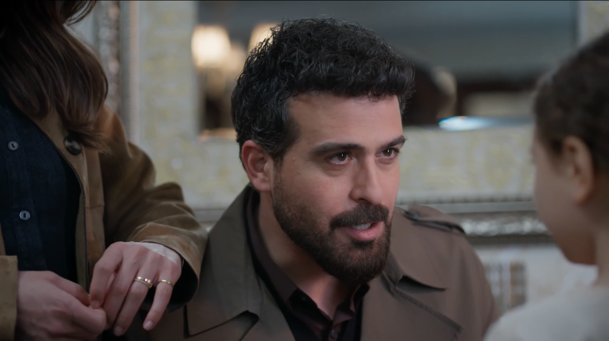 مسلسل ليل الحلقة&nbsp;84