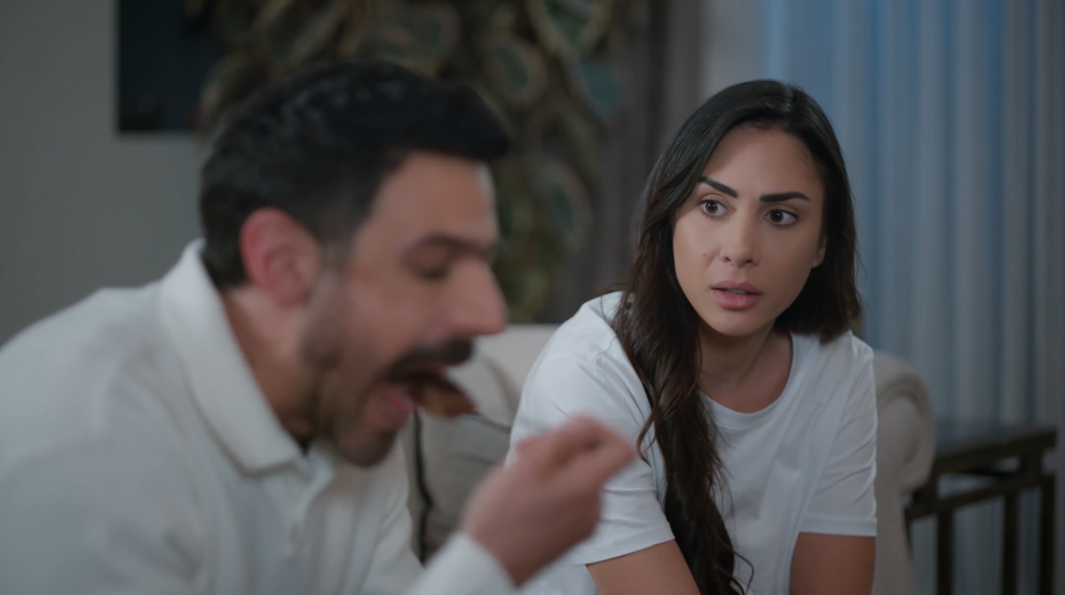 مسلسل ليل الحلقة&nbsp;84