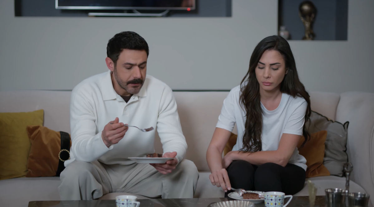 مسلسل ليل الحلقة&nbsp;84
