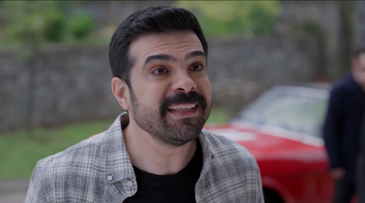 مسلسل ليل الحلقة&nbsp;84