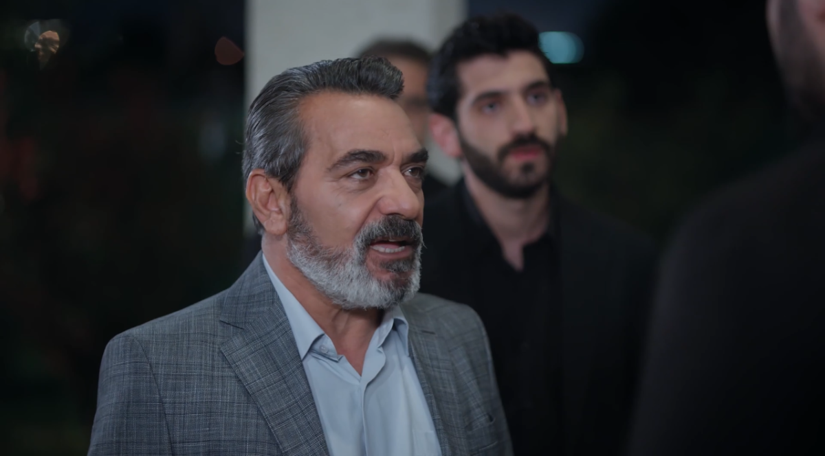 مسلسل ليل الحلقة&nbsp;84