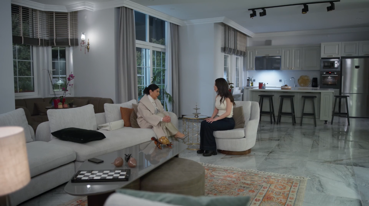 مسلسل ليل الحلقة&nbsp;84