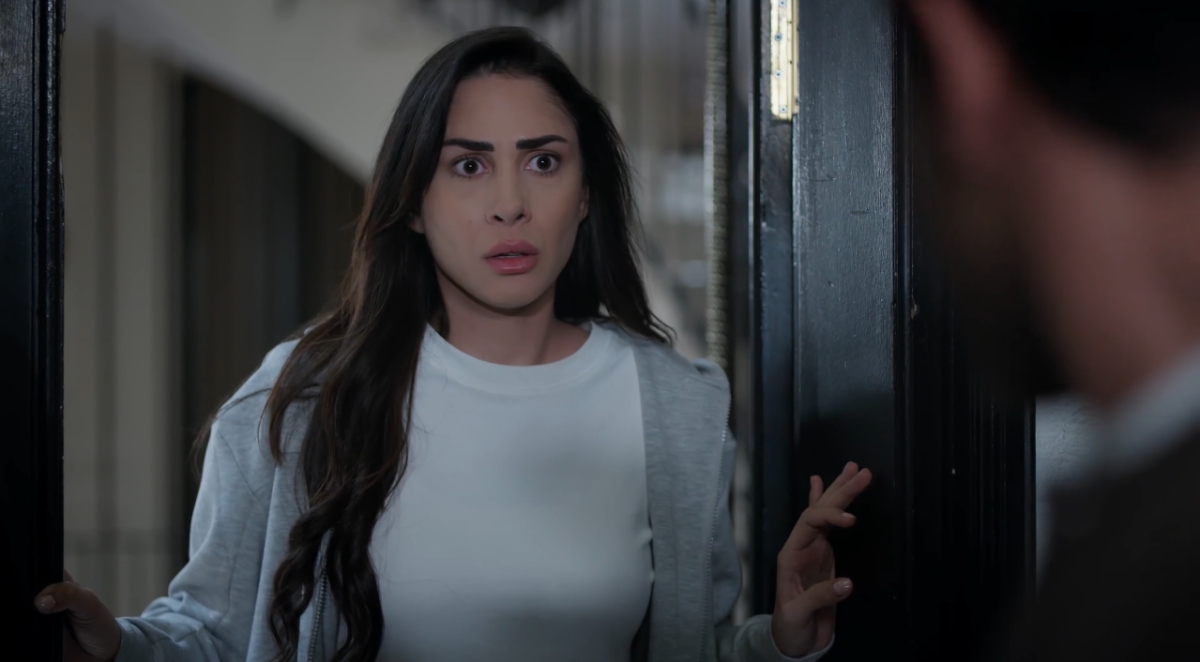 مسلسل ليل الحلقة&nbsp;85