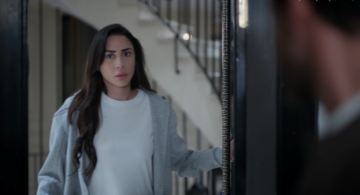 مسلسل ليل الحلقة&nbsp;85