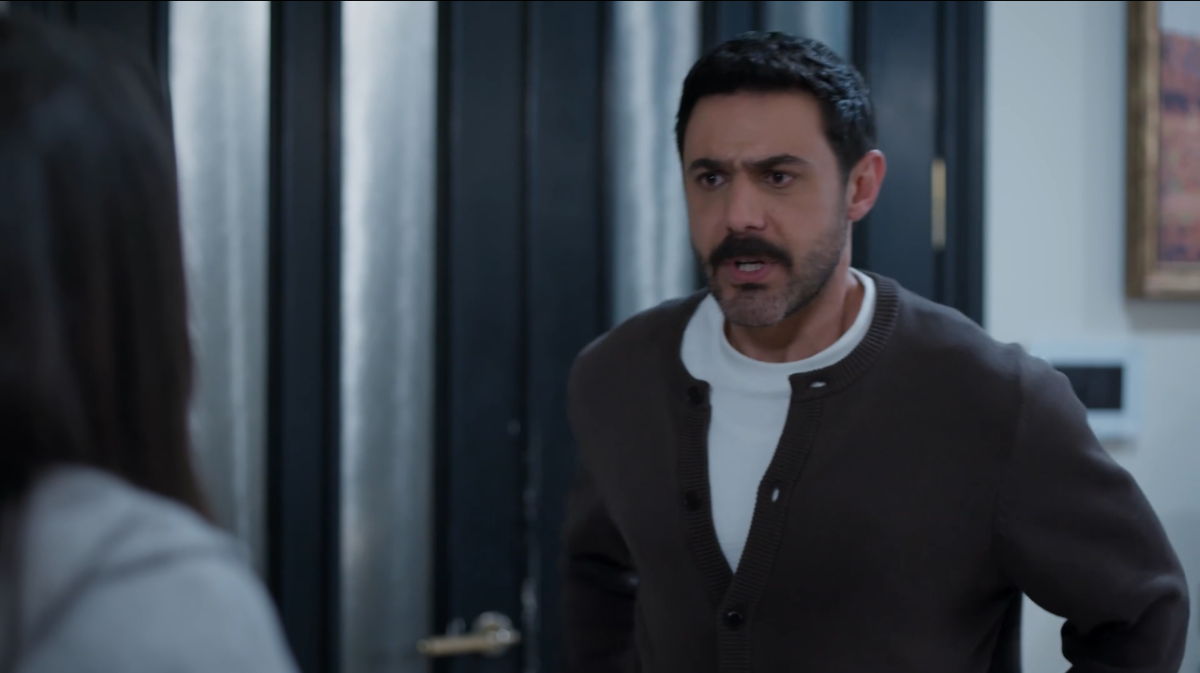 مسلسل ليل الحلقة&nbsp;85
