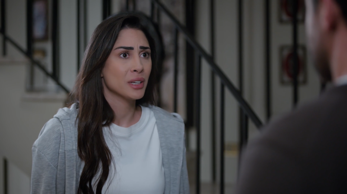 مسلسل ليل الحلقة&nbsp;85