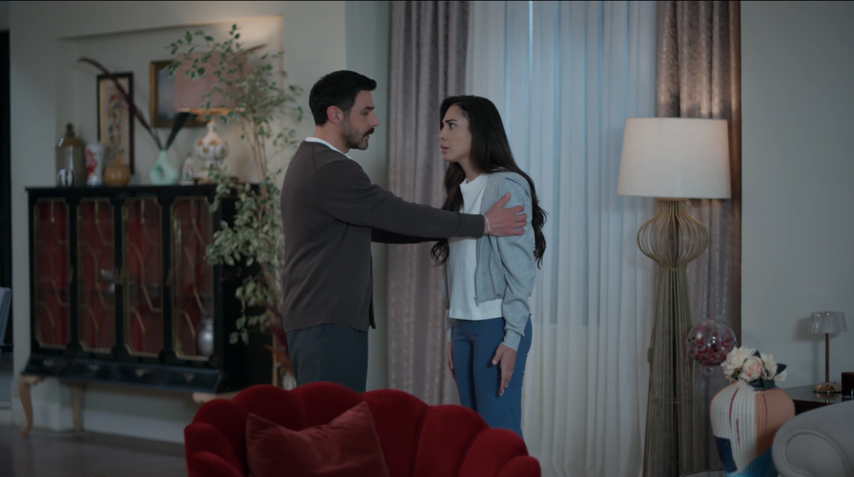 مسلسل ليل الحلقة&nbsp;85