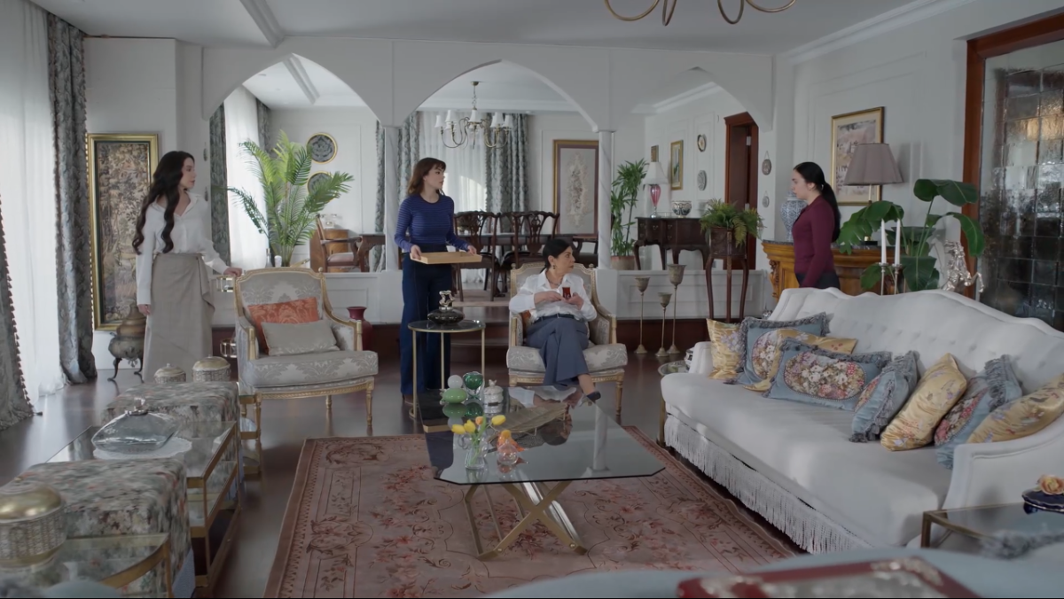 مسلسل ليل الحلقة&nbsp;85