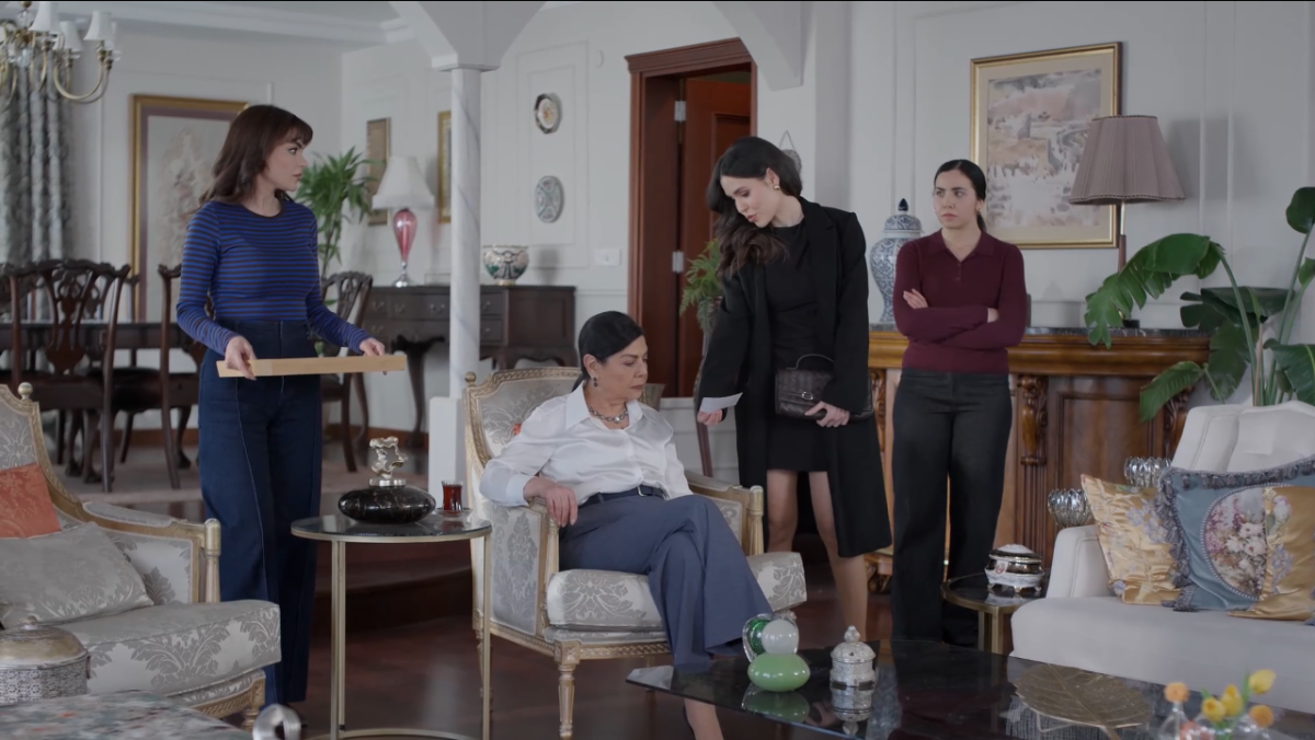 مسلسل ليل الحلقة&nbsp;85
