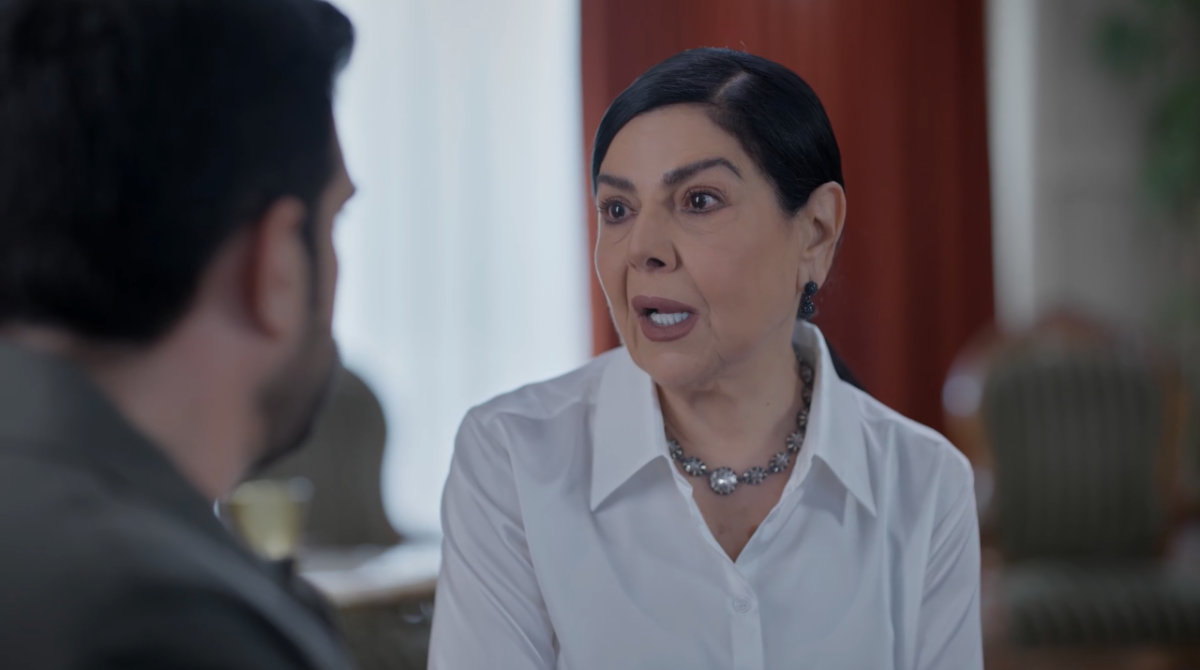 مسلسل ليل الحلقة&nbsp;85
