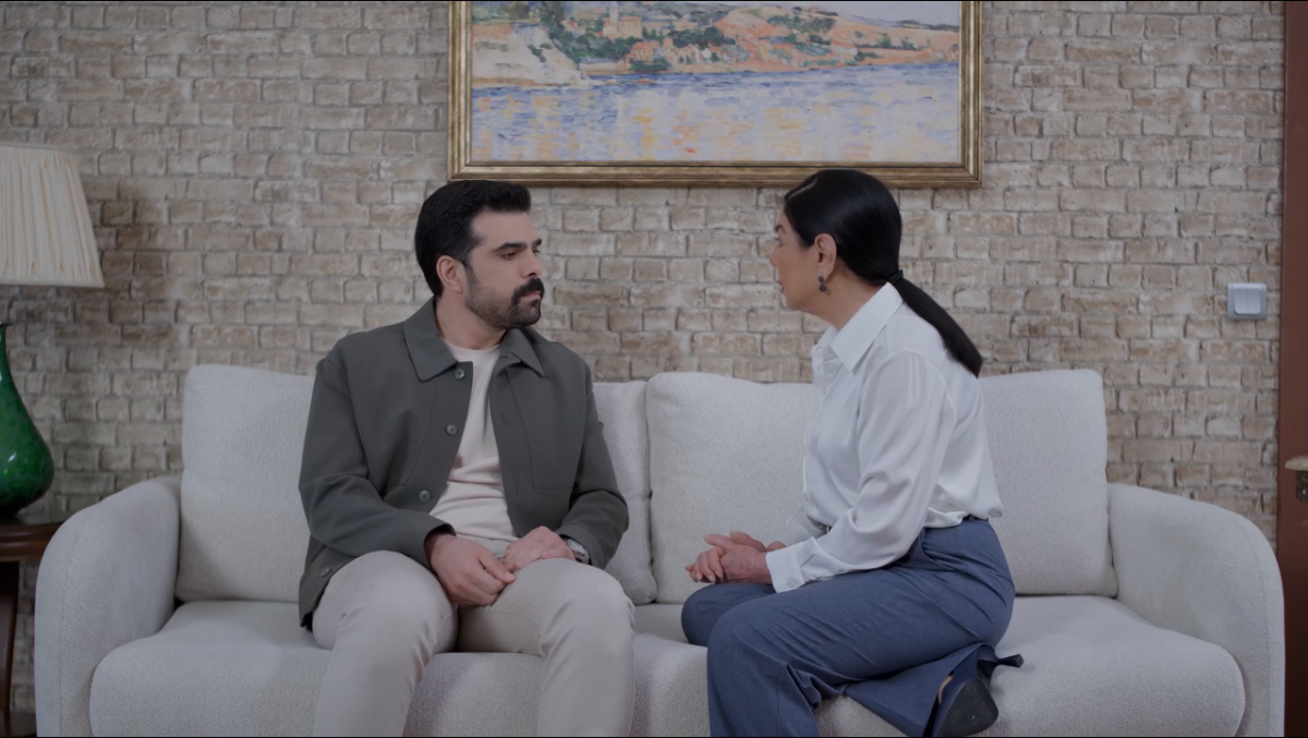 مسلسل ليل الحلقة&nbsp;85