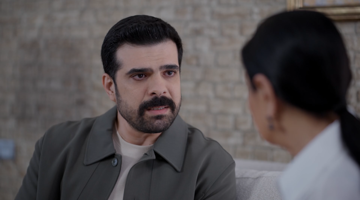 مسلسل ليل الحلقة&nbsp;85