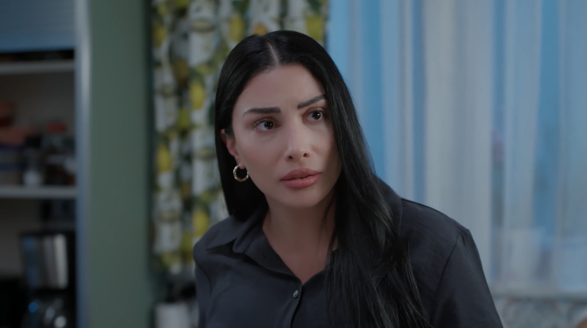 مسلسل ليل الحلقة&nbsp;85