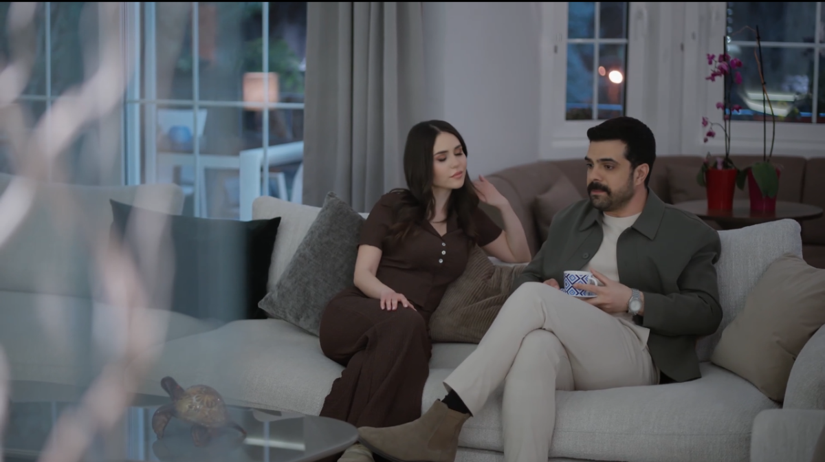 مسلسل ليل الحلقة&nbsp;85