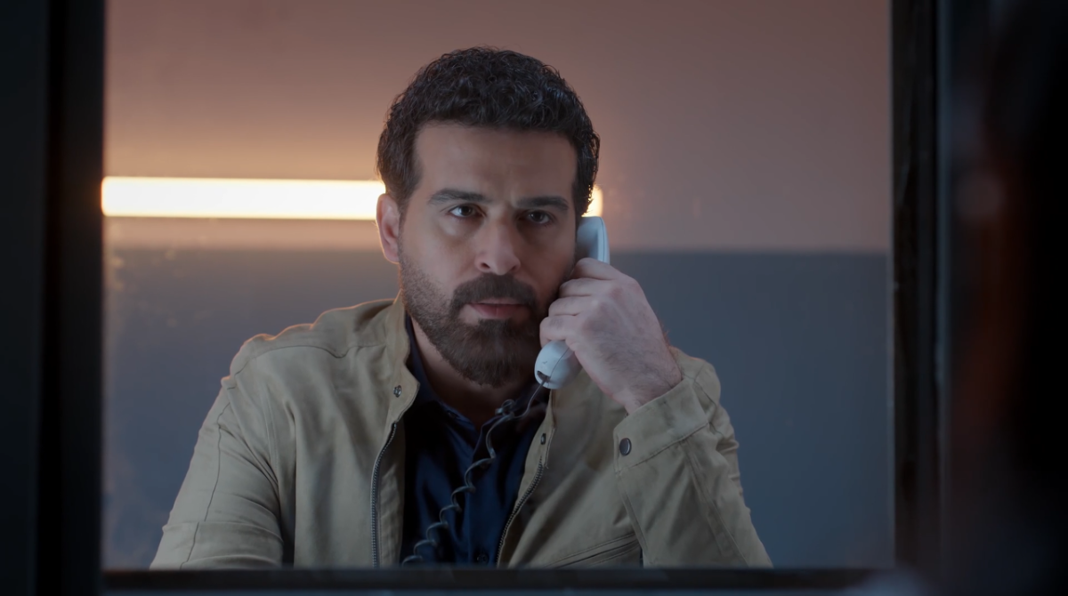 مسلسل ليل الحلقة&nbsp;85