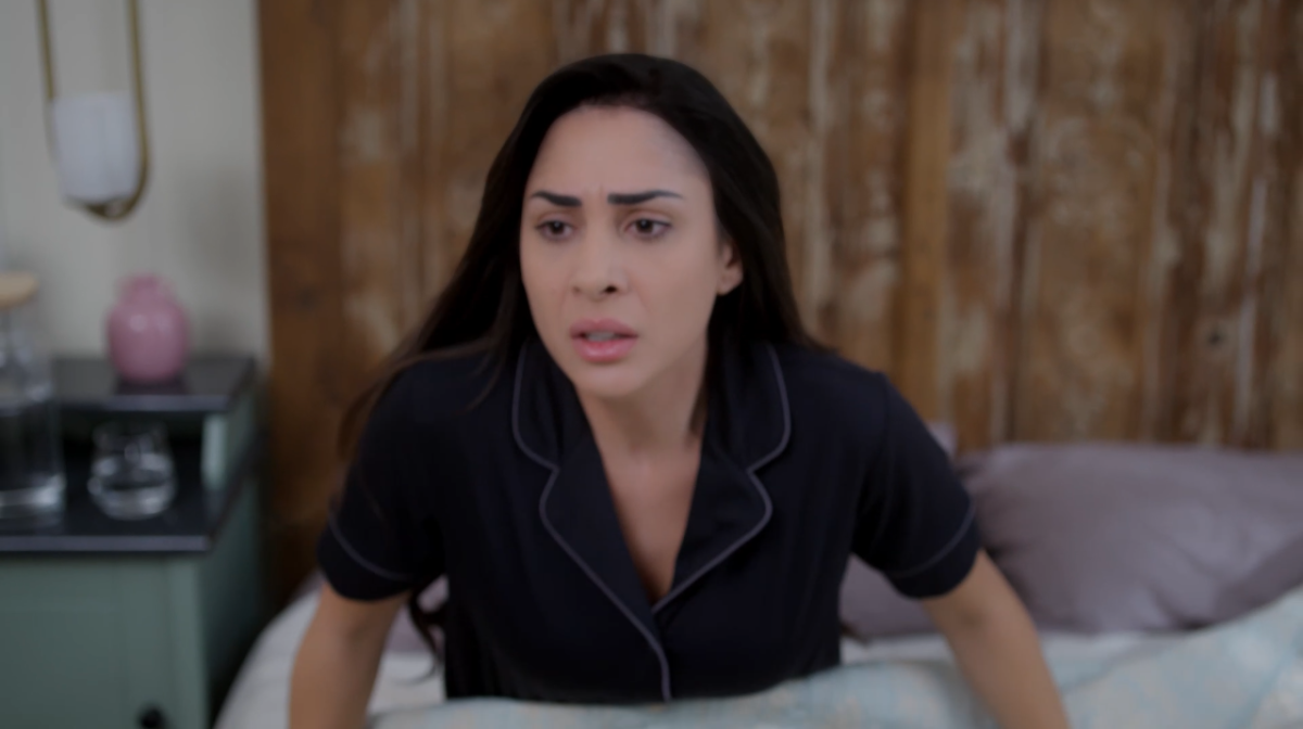 مسلسل ليل الحلقة&nbsp;86