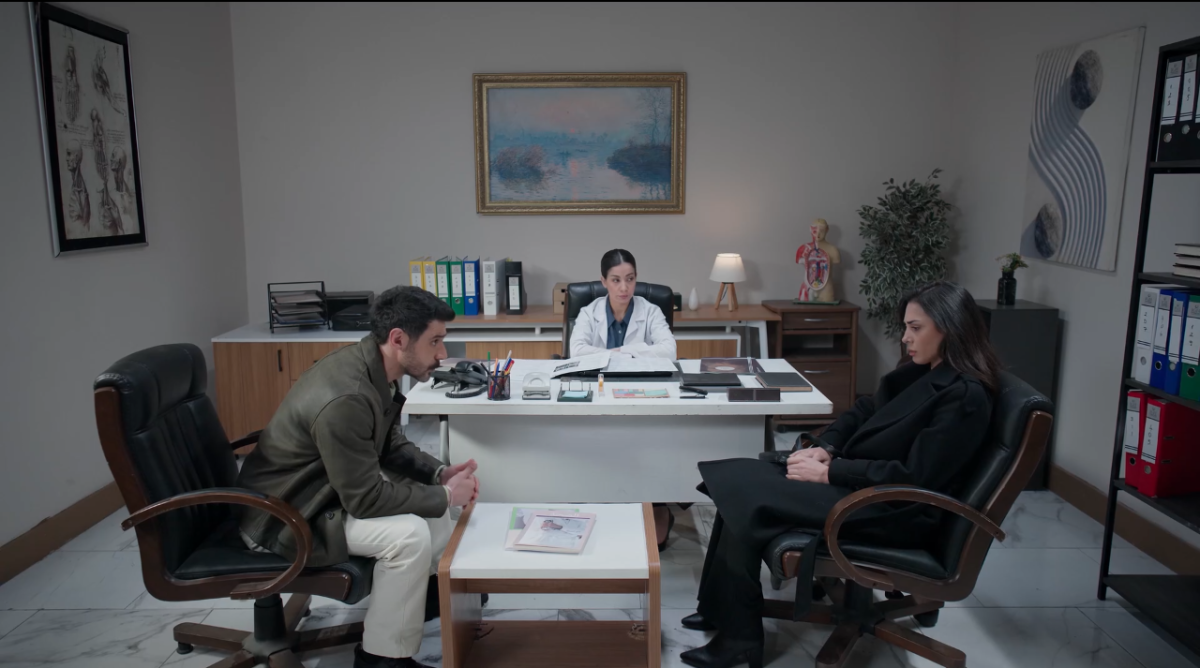 مسلسل ليل الحلقة&nbsp;86