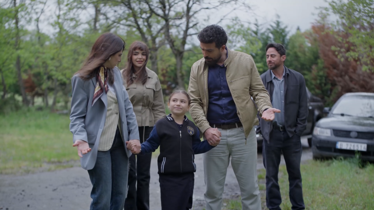 مسلسل ليل الحلقة&nbsp;86