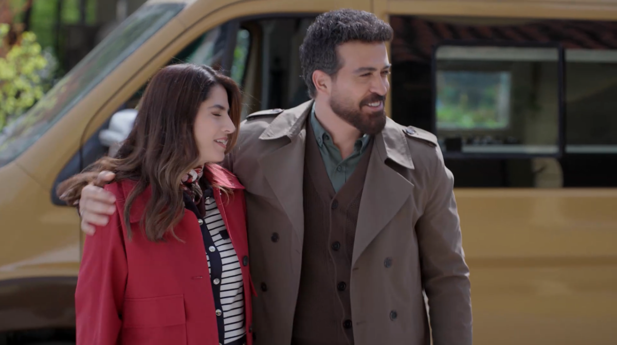 مسلسل ليل الحلقة&nbsp;87
