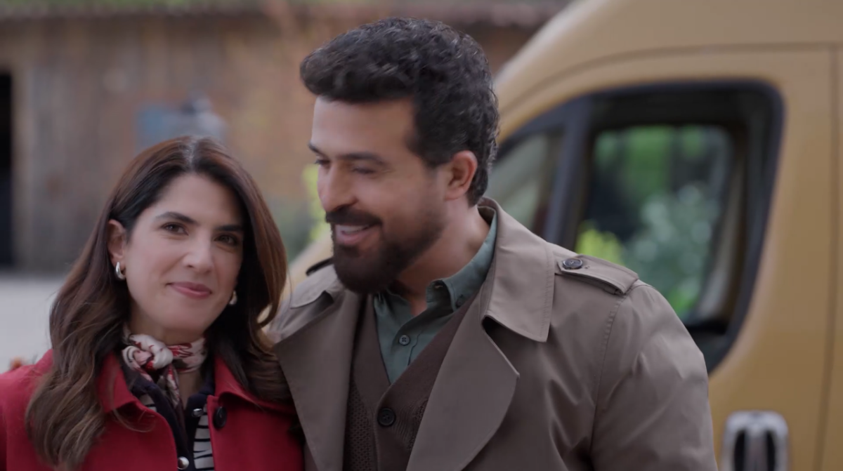 مسلسل ليل الحلقة&nbsp;87
