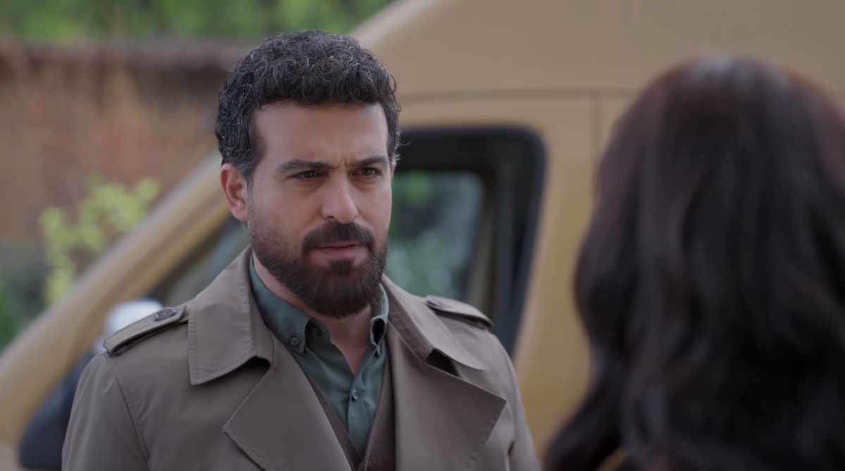 مسلسل ليل الحلقة&nbsp;87