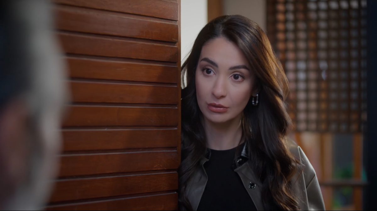 مسلسل ليل الحلقة&nbsp;87