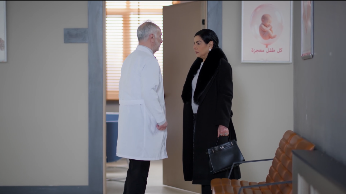 مسلسل ليل الحلقة&nbsp;87