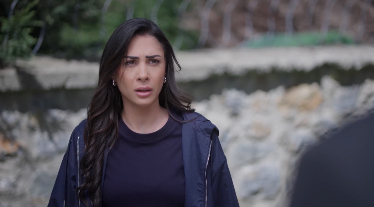 مسلسل ليل الحلقة&nbsp;87