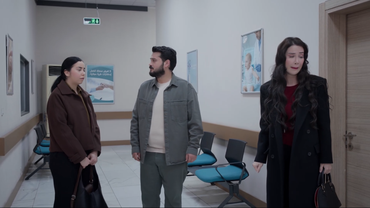 مسلسل ليل الحلقة&nbsp;87