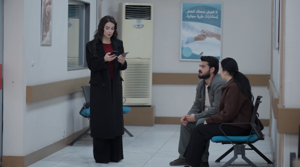 مسلسل ليل الحلقة&nbsp;87