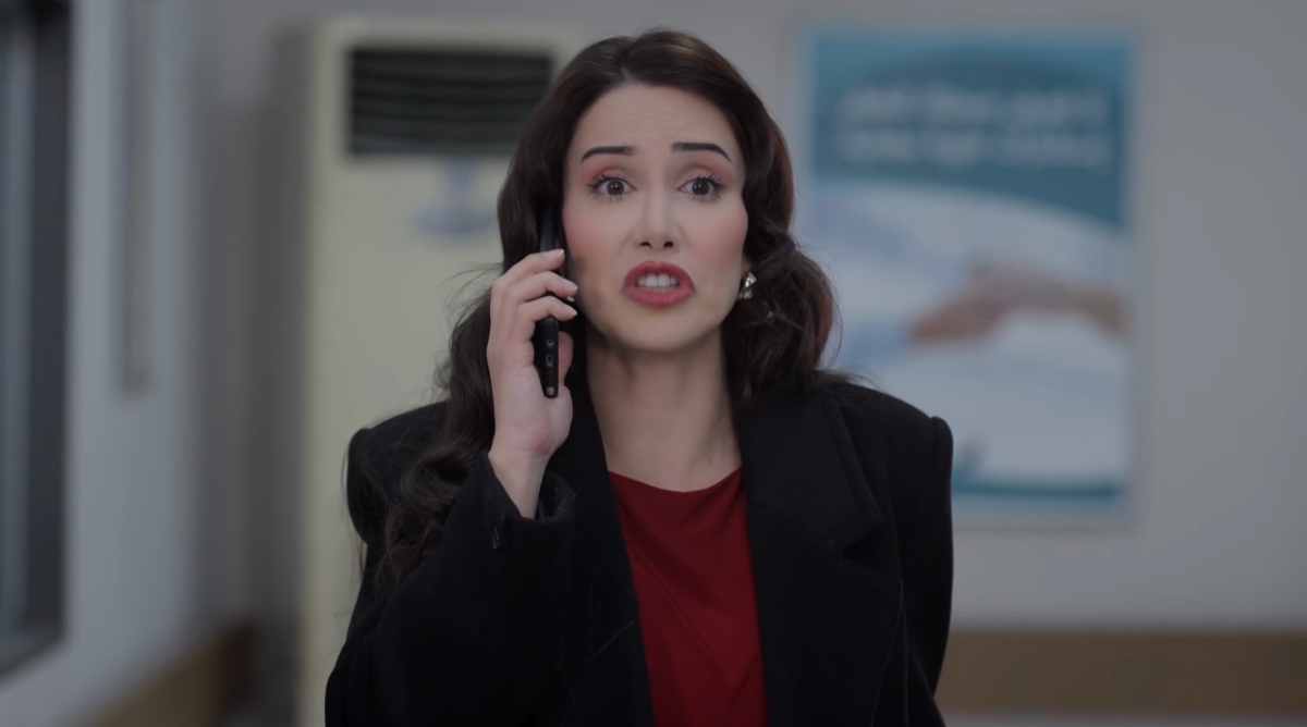 مسلسل ليل الحلقة&nbsp;87