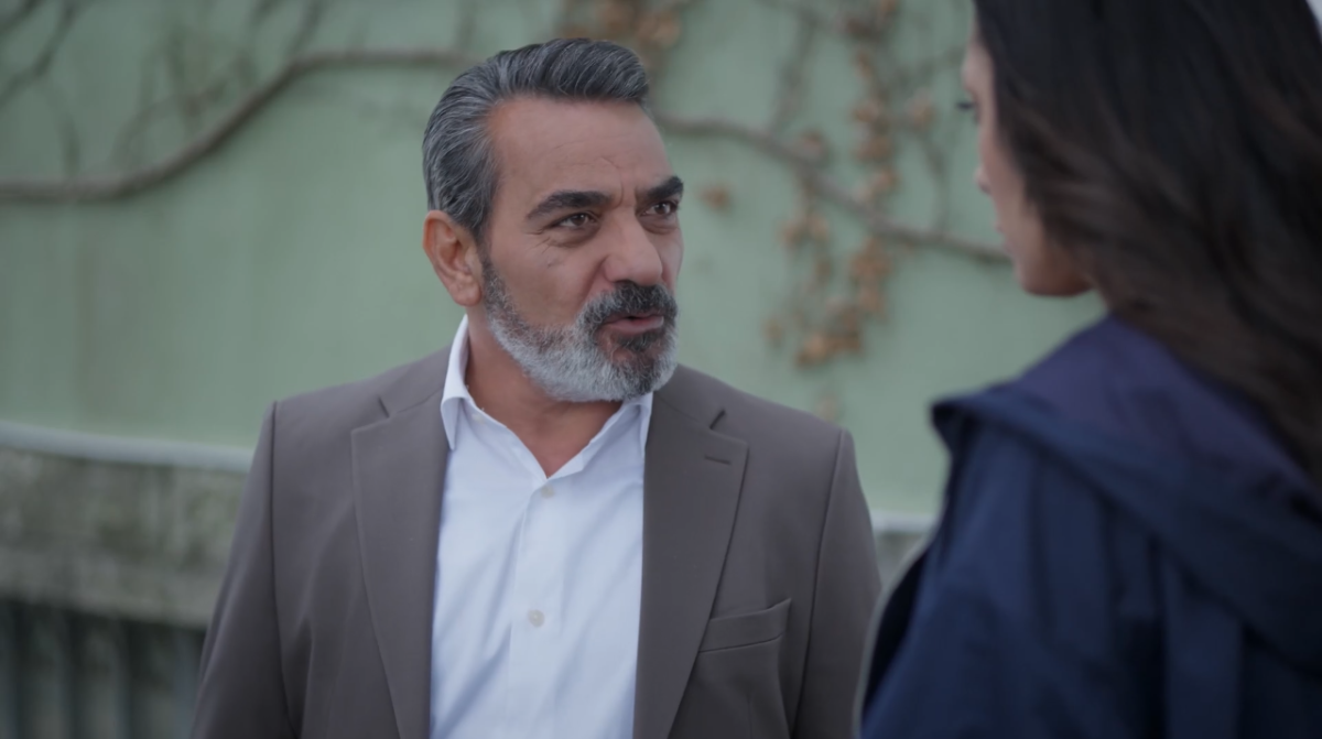 مسلسل ليل الحلقة&nbsp;87