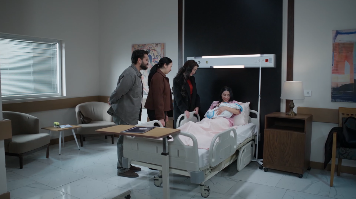 مسلسل ليل الحلقة&nbsp;87