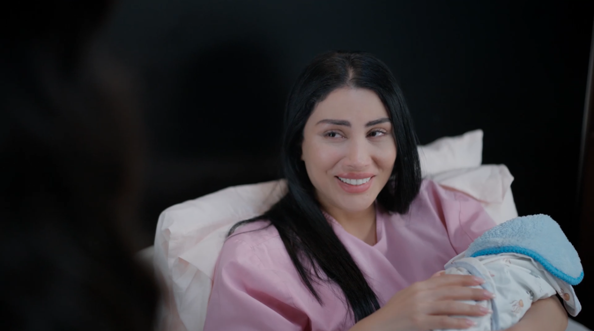 مسلسل ليل الحلقة&nbsp;87