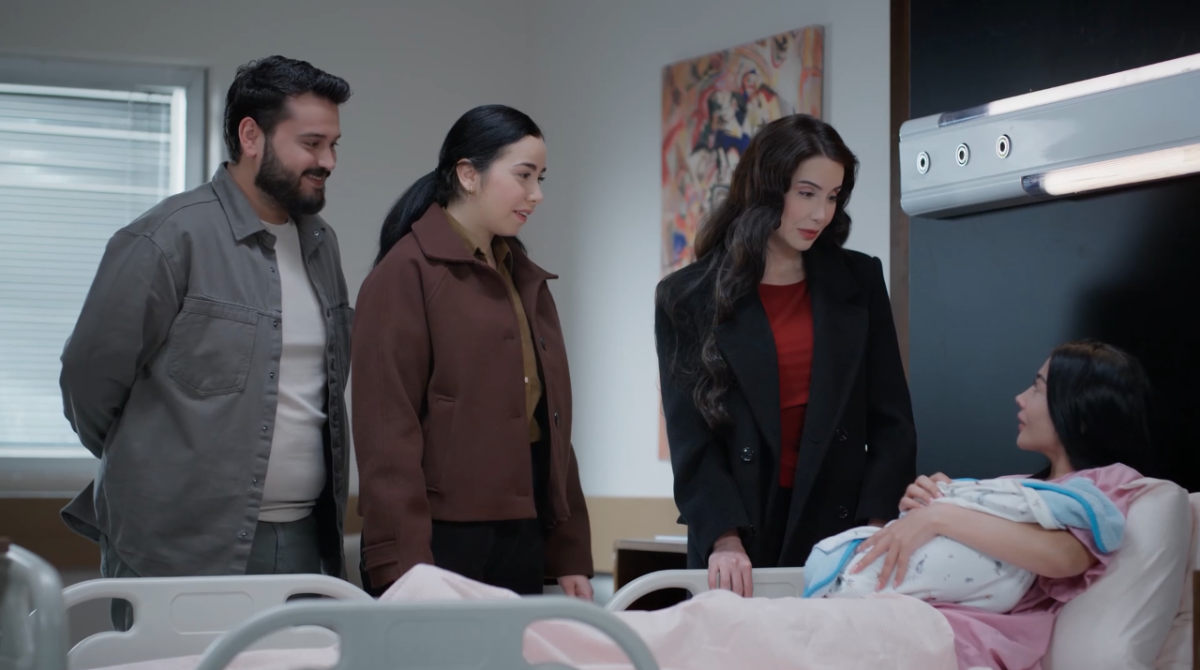 مسلسل ليل الحلقة&nbsp;87