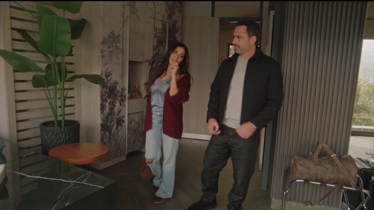 مسلسل ممكن الحلقة&nbsp;3