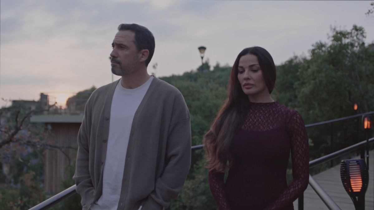 مسلسل ممكن الحلقة&nbsp;3