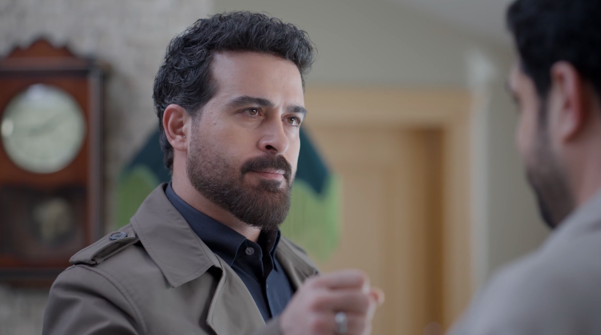 مسلسل ليل الحلقة&nbsp;88