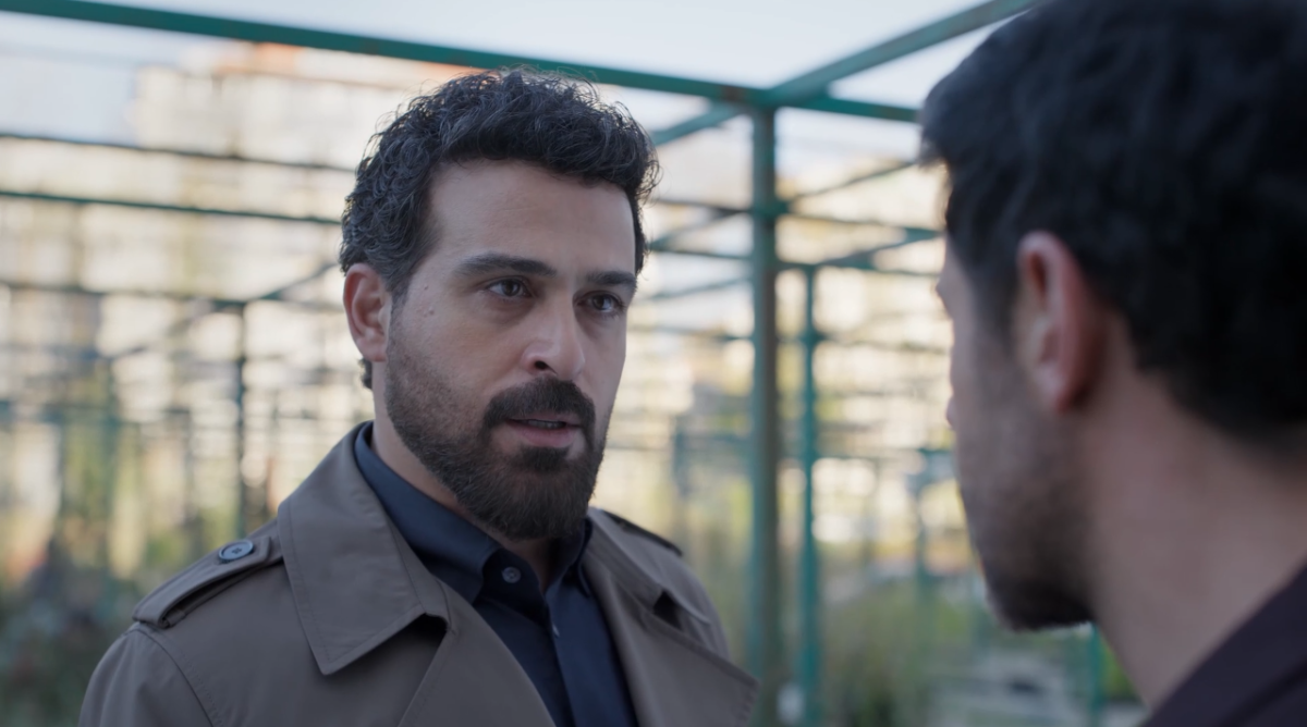 مسلسل ليل الحلقة&nbsp;88