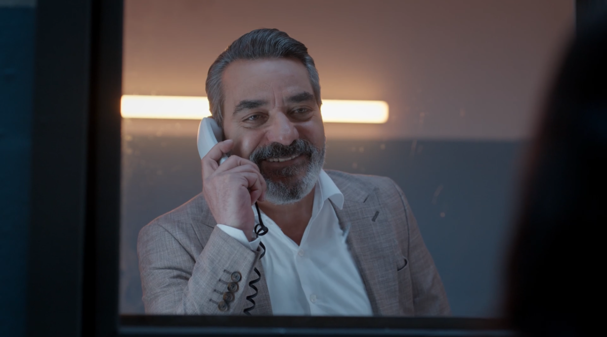 مسلسل ليل الحلقة&nbsp;88