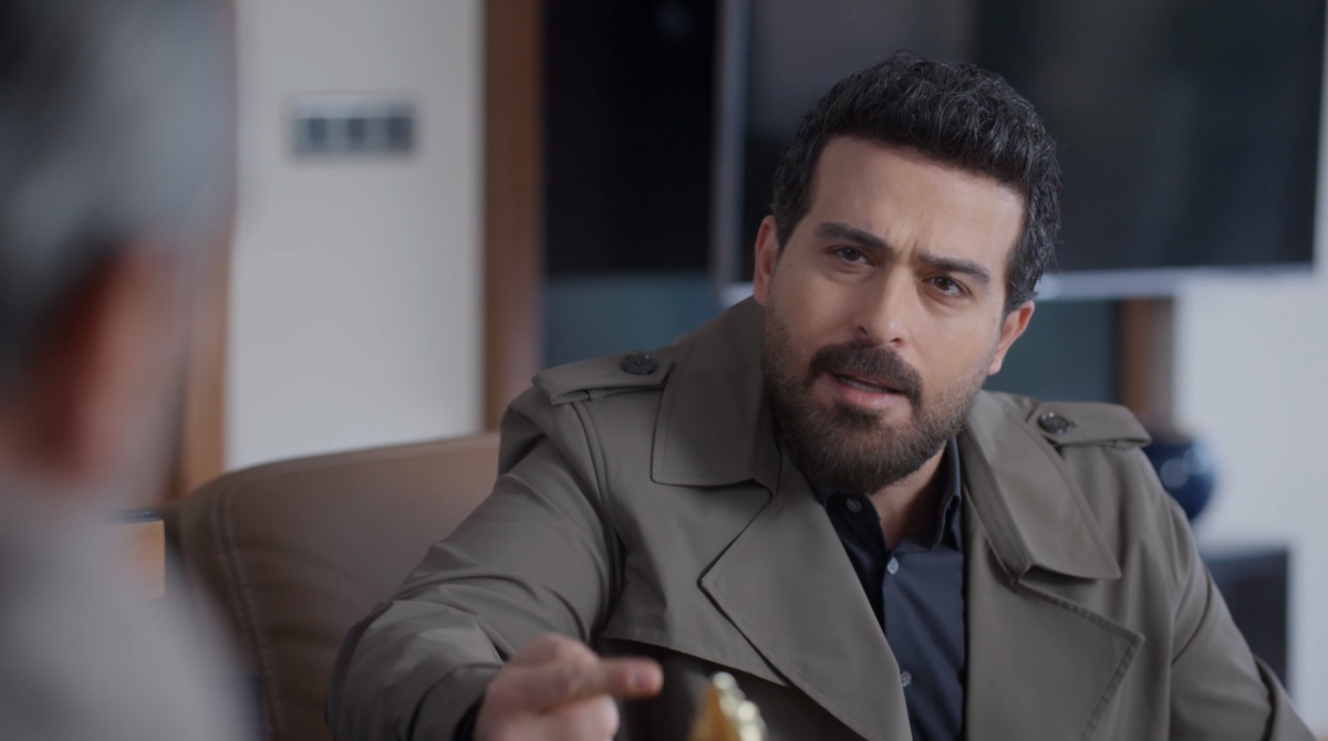 مسلسل ليل الحلقة&nbsp;88
