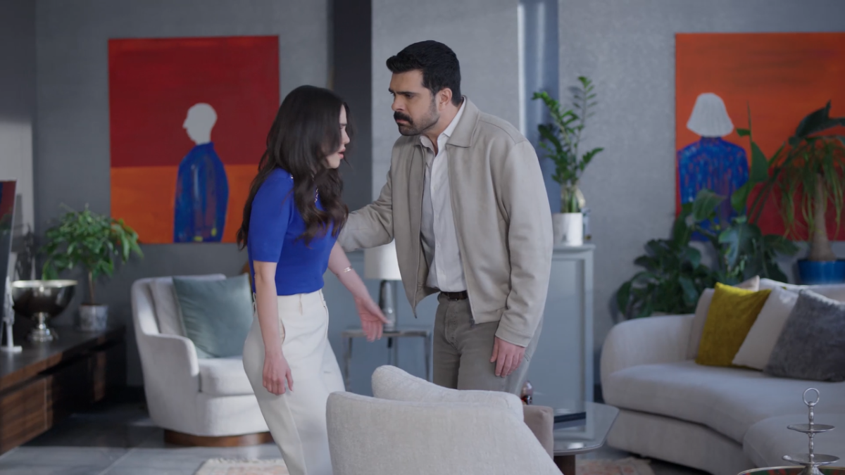 مسلسل ليل الحلقة&nbsp;88
