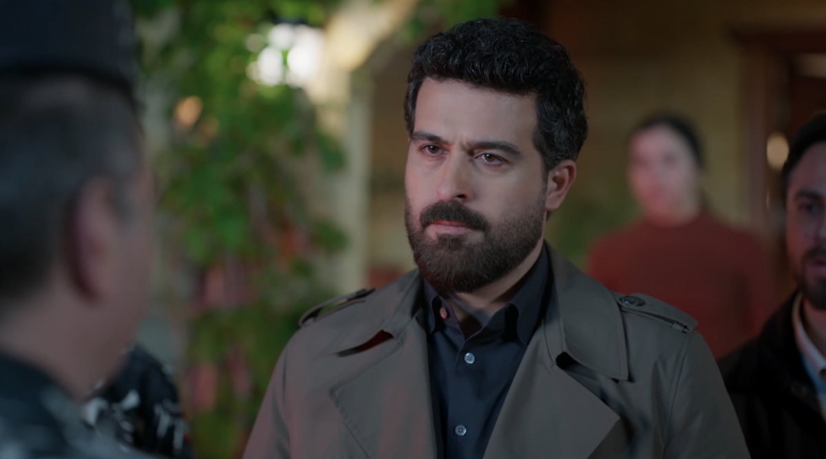 مسلسل ليل الحلقة&nbsp;88
