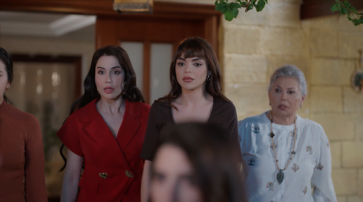 مسلسل ليل الحلقة&nbsp;88