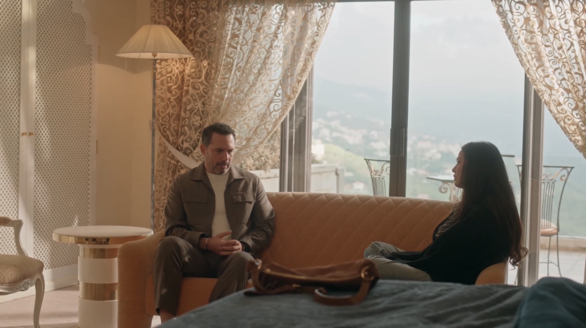 مسلسل ممكن الحلقة 4