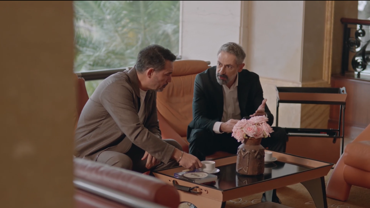 مسلسل ممكن الحلقة 4
