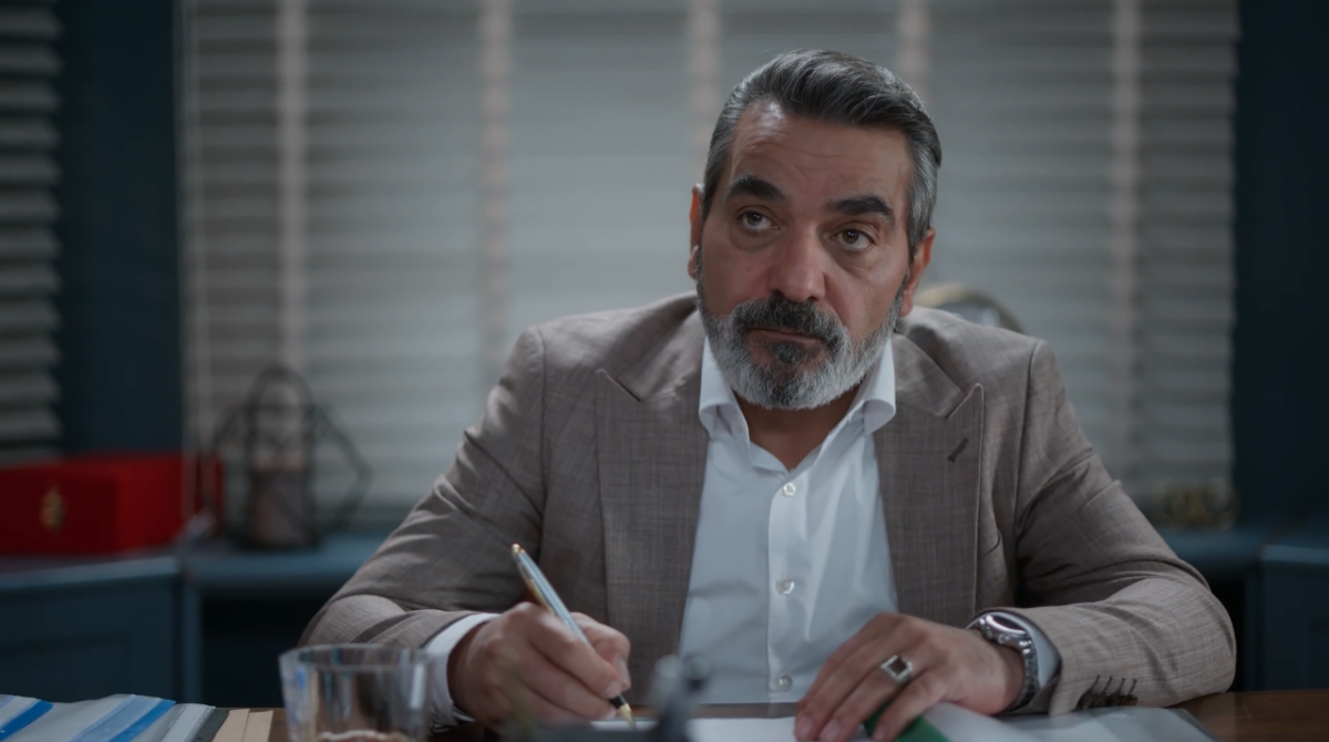 مسلسل ليل الحلقة&nbsp;89