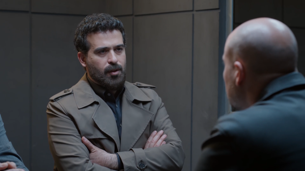 مسلسل ليل الحلقة&nbsp;89